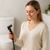 Conor Ember 1.0 Black Handheld Bidet Spray with Installation Kit conors.com.au 