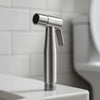 Conor Ember 1.0 Silver Handheld Bidet Spray with Installation Kit conors.com.au 