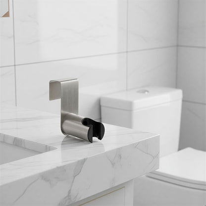 Conor Ember 1.0 Silver Handheld Bidet Spray with Installation Kit conors.com.au 