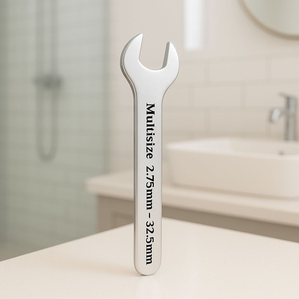 Conor Ember 1.0 Silver Handheld Bidet Spray with Installation Kit conors.com.au 