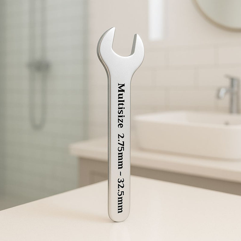 Conor Ember 1.0 Silver Handheld Bidet Spray with Installation Kit conors.com.au 