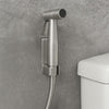 Conor Ember 1.0 Silver Handheld Bidet Spray with Installation Kit conors.com.au 