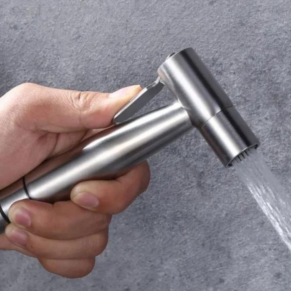 Conor Ember Handheld Bidet Sprayer Head – Stainless Steel Adjustable Spray conors.com.au 
