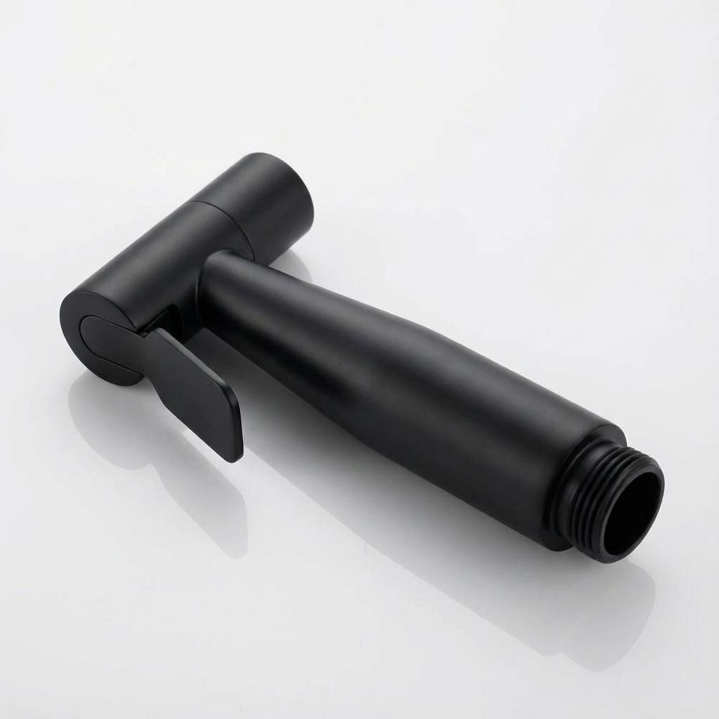 Conor Ember Handheld Bidet Sprayer Head – Stainless Steel Adjustable Spray Matt Black conors.com.au 
