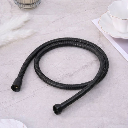 Conor Flexible Bidet Hose Matte Black conors.com.au 