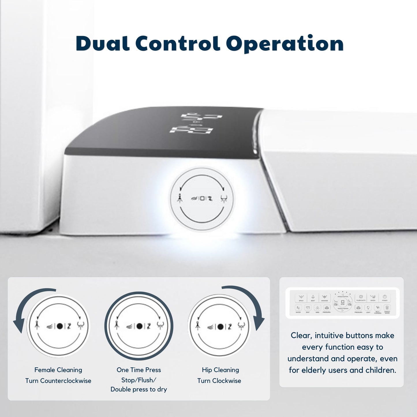 Conor FlushGreen Integrated Smart Toilet conors.com.au 