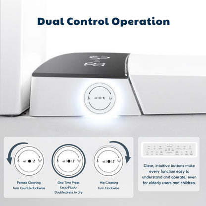 Conor FlushGreen Integrated Smart Toilet conors.com.au 