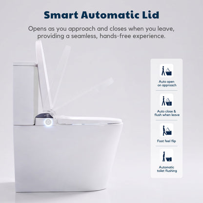 Conor FlushGreen Integrated Smart Toilet conors.com.au 