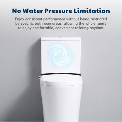 Conor FlushGreen Integrated Smart Toilet conors.com.au 