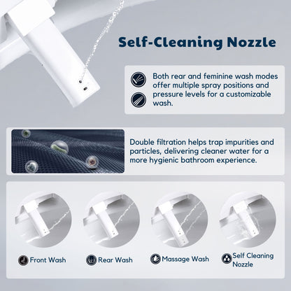 Conor FlushGreen Integrated Smart Toilet conors.com.au 