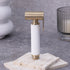 Conor Handheld Bidet Sprayer – Gold Adjustable Spray, Stainless Steel