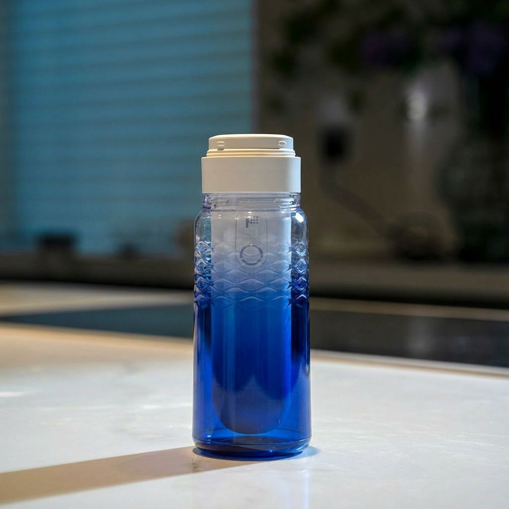 Conor Lumora Rechargeable Electric Portable Travel Bidet Sprayer - Blue conors.com.au 