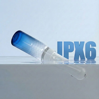 Conor Lumora Rechargeable Electric Portable Travel Bidet Sprayer - Blue conors.com.au 