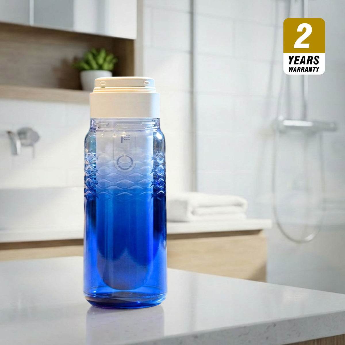 320ml Built-In Water Tank