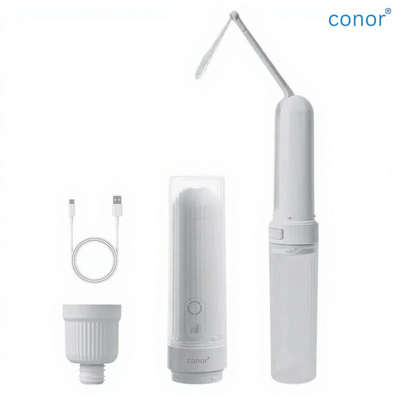 Conor Lumora Rechargeable Electric Portable Travel Bidet Sprayer conors.com.au 