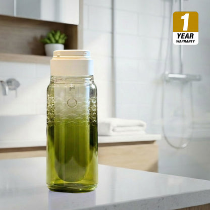 Conor Lumora Rechargeable Electric Portable Travel Bidet Sprayer - Green conors.com.au 