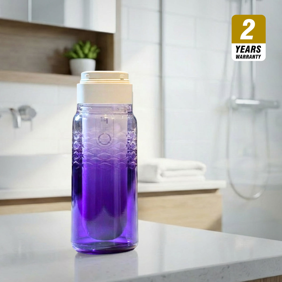 320ml Built-In Water Tank