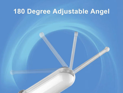 Conor Lumora Rechargeable Electric Portable Travel Bidet Sprayer - Purple conors.com.au 