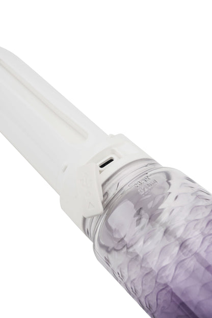 Conor Lumora Rechargeable Electric Portable Travel Bidet Sprayer - Purple conors.com.au 