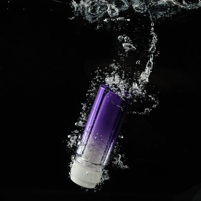 Conor Lumora Rechargeable Electric Portable Travel Bidet Sprayer - Purple conors.com.au 