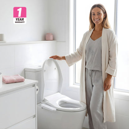 Conor Lyra Smart Bidet Seat with Installation Kit Conor 