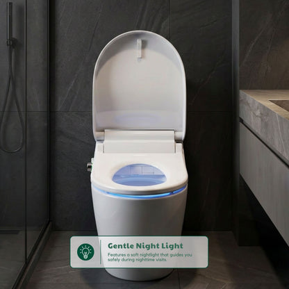 Conor Nova Smart Bidet Seat with Remote Control & Installation Kit Conor 