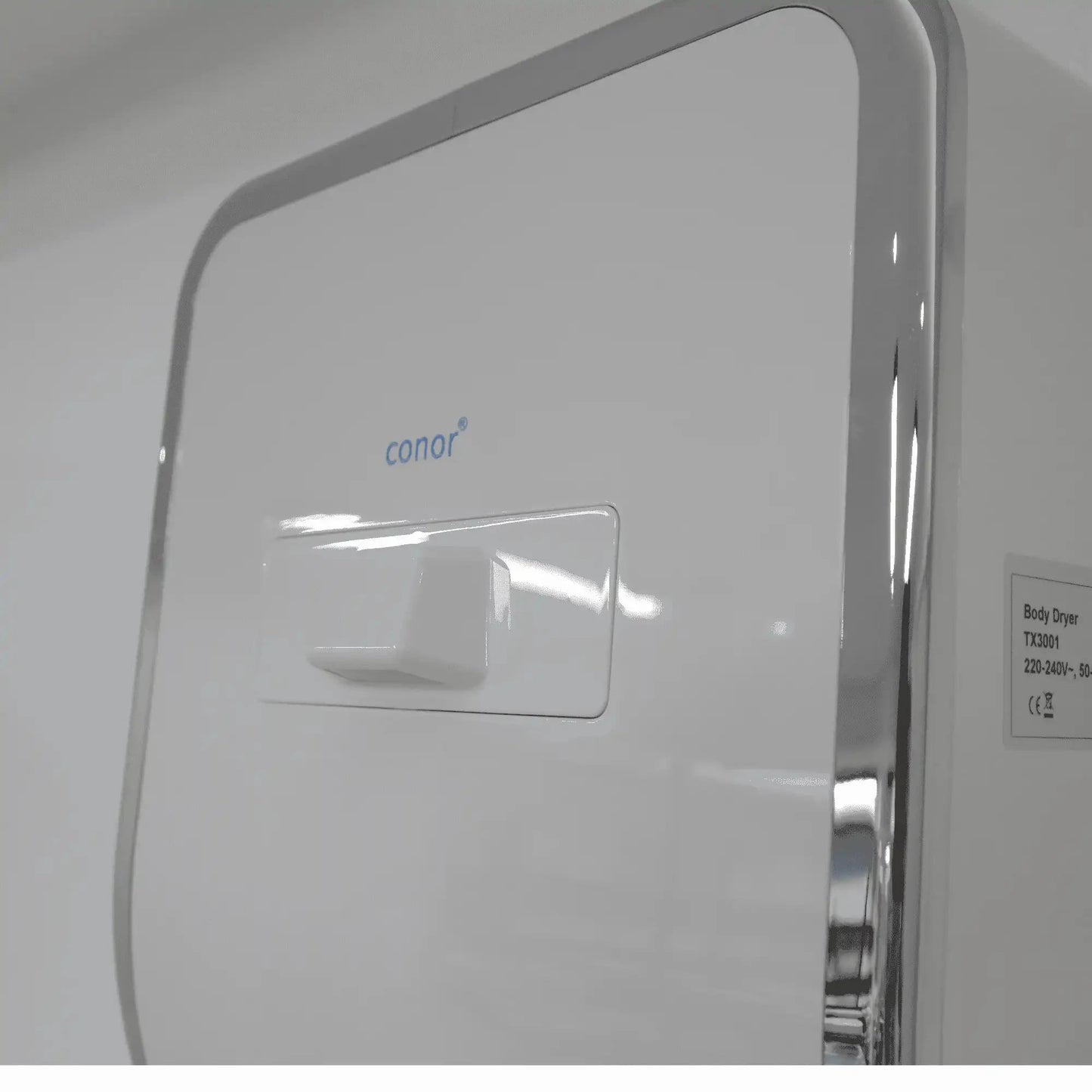 Conor Premium Body Airdryer conors.com.au 