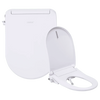 Conor Premium D Shape Heated Smart Bidet Toilet Seat with Installation Kit CONOR BIDET 