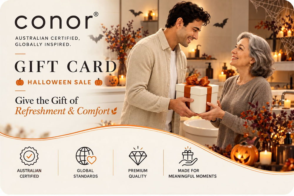 CONOR Premium Gift Voucher Conor 
