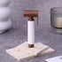 Conor Handheld Bidet Sprayer – Rose Gold Adjustable Spray, Stainless Steel