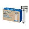 Conor Premium White Handheld Bidet Spray with Installation Kit