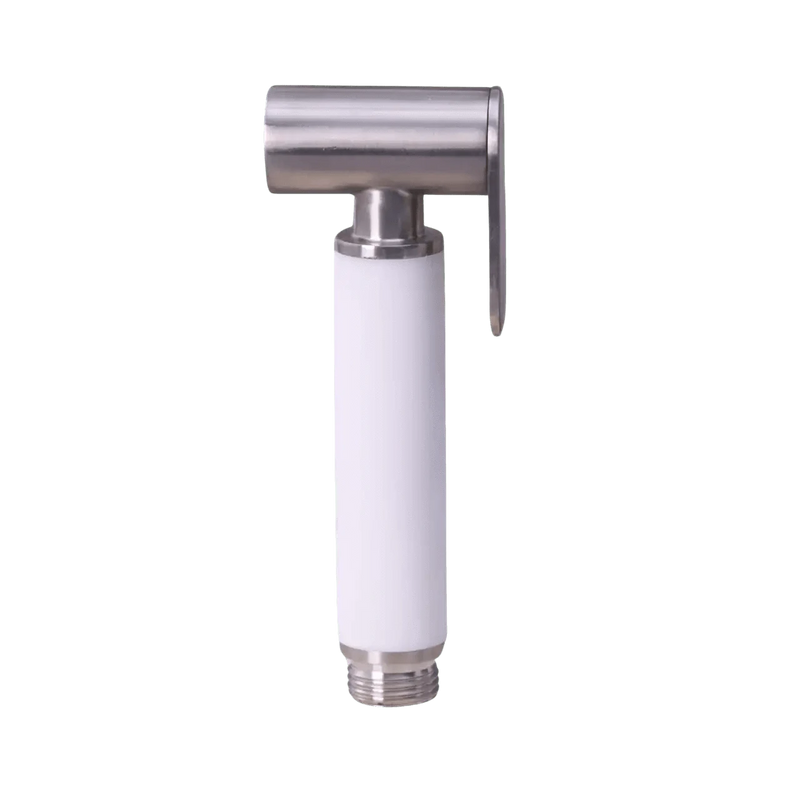Conor Premium White Handheld Bidet Spray with Installation Kit conors.com.au 