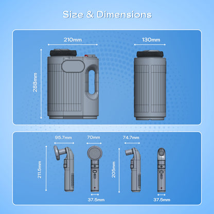 Conor Rinora Portable Bidet with 5L Water Tank Conor 