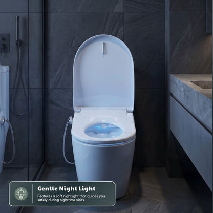 Conor Sylora Smart Bidet Toilet Seat CONOR BIDET 