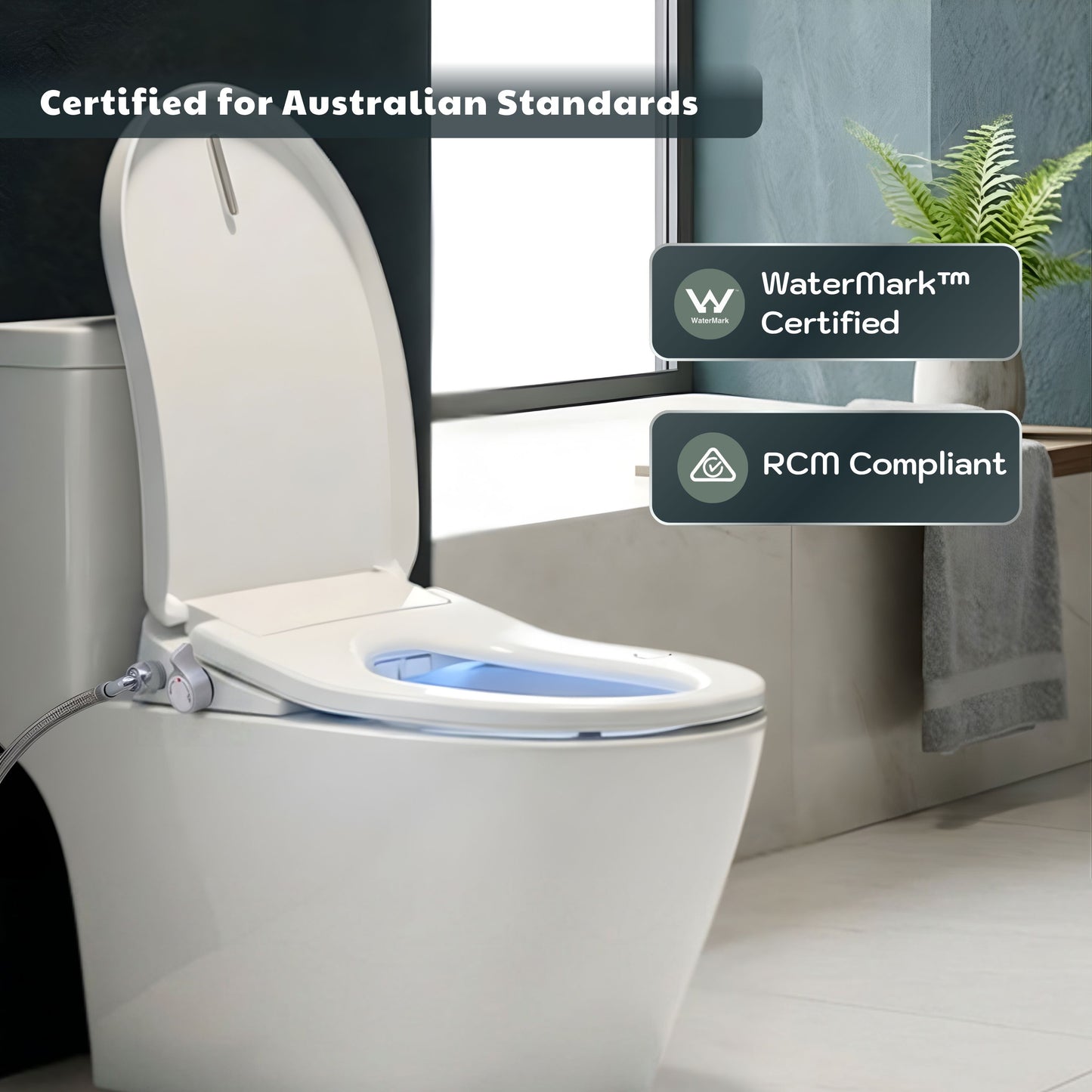 Conor Sylora Smart Bidet Toilet Seat CONOR BIDET 