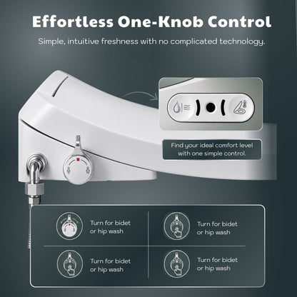 Conor Sylora Smart Bidet Toilet Seat CONOR BIDET 