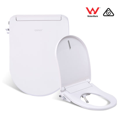 Conor Sylora Smart Bidet Toilet Seat with Installation Kit CONOR BIDET 