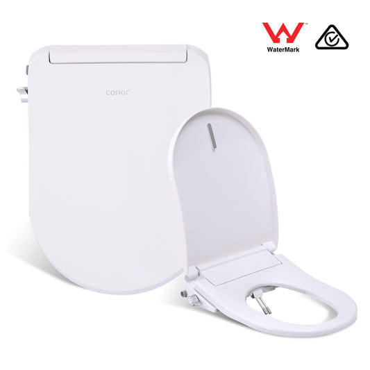 Conor Sylora Smart Bidet Toilet Seat with Installation Kit CONOR BIDET 