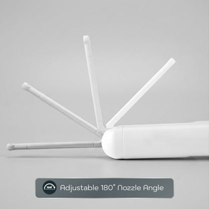 Conor Veyra Portable Bidet Sprayer – Compact Travel Bidet conors.com.au 