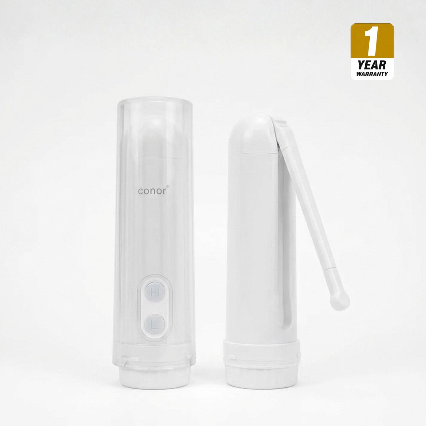 Conor Veyra Portable Bidet Sprayer – Compact Travel Bidet conors.com.au 