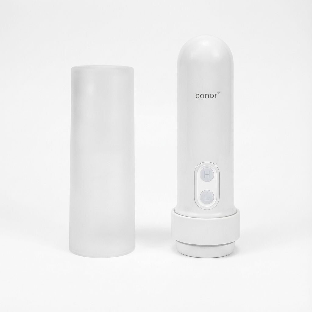 How to Use the Conor Veyra Portable Bidet