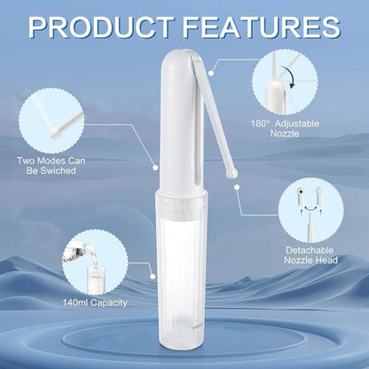 Conor Veyra Portable Bidet Sprayer – Compact Travel Bidet conors.com.au 