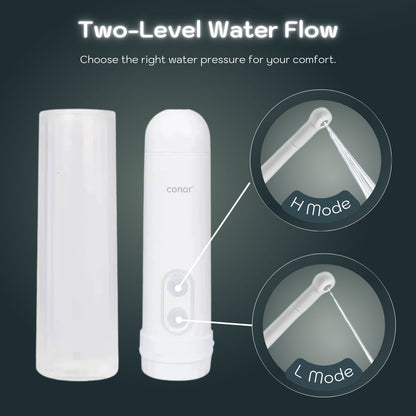 Conor Veyra Portable Bidet Sprayer – Compact Travel Bidet conors.com.au 