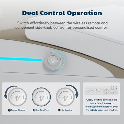 Conor Viora Smart Bidet Toilet conors.com.au 