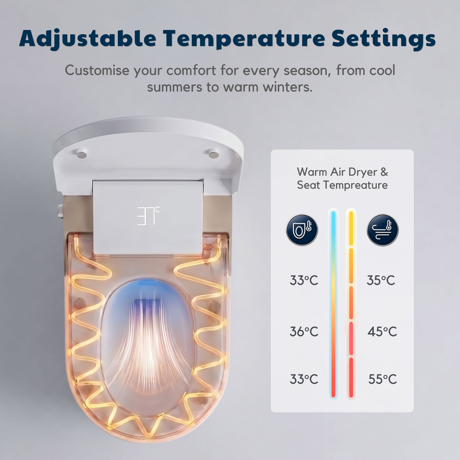 Conor Viora Smart Bidet Toilet conors.com.au 