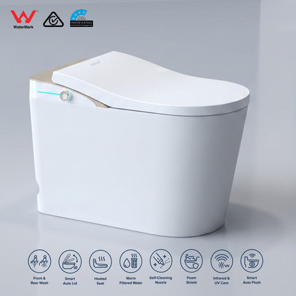 Conor Viora Smart Bidet Toilet conors.com.au 