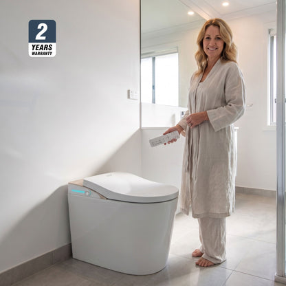 Conor Viora Smart Bidet Toilet conors.com.au 