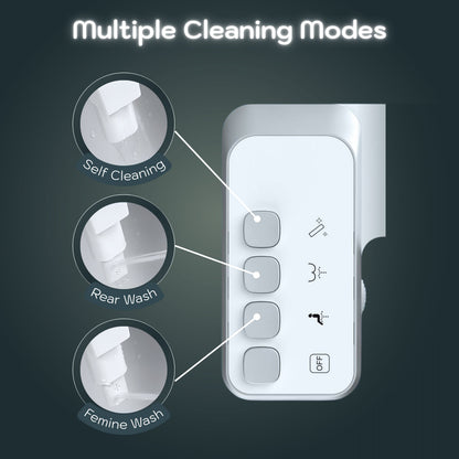 Conor Zerra Bidet Attachment with Kit conors.com.au 