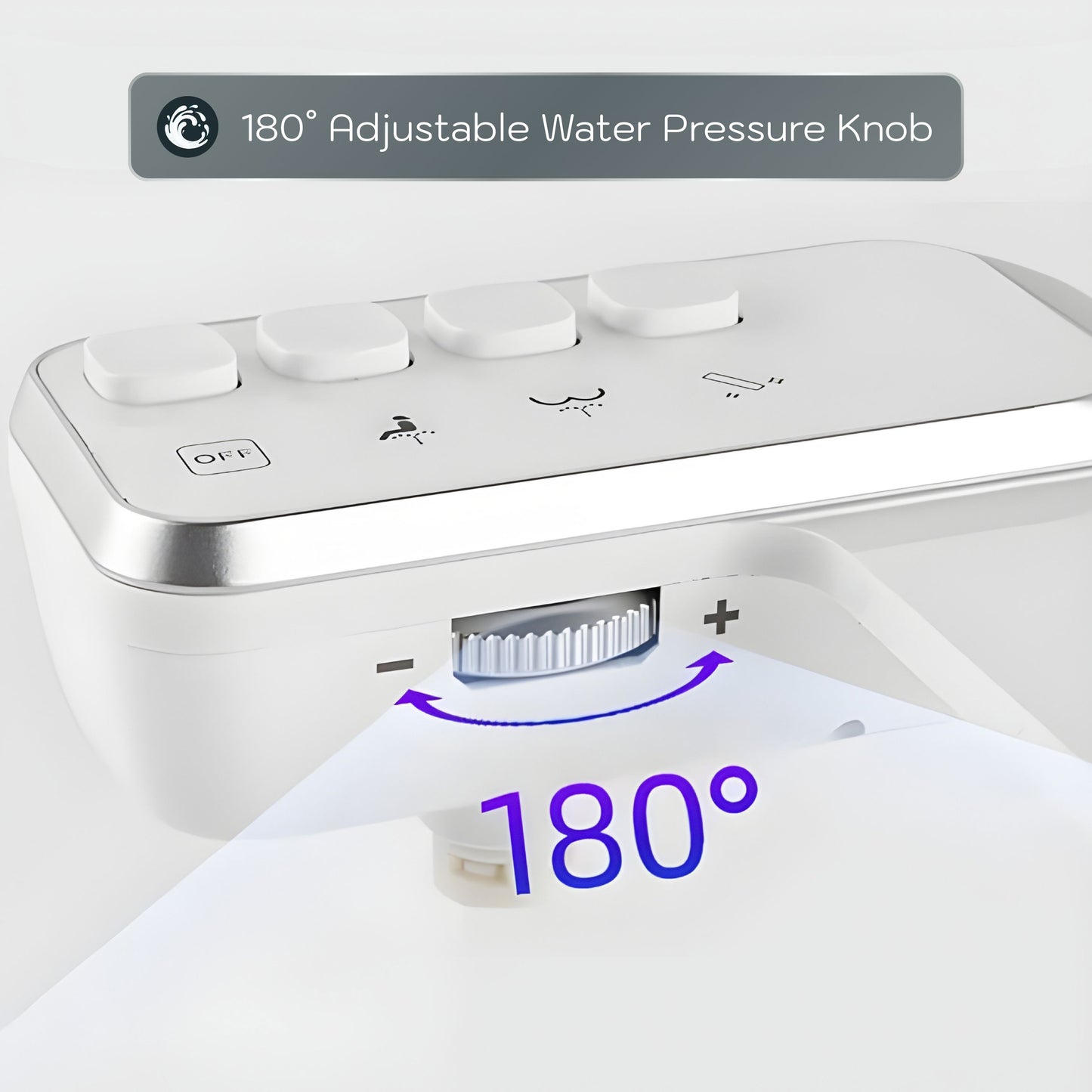 Conor Zerra Bidet Attachment with Kit conors.com.au 