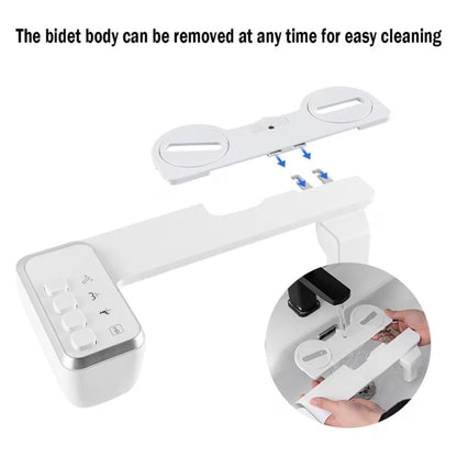 Conor Zerra Bidet Attachment with Kit conors.com.au 